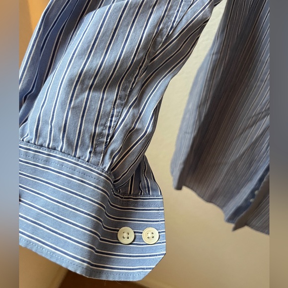 Banana republic men shirt size M - Picture 7 of 9